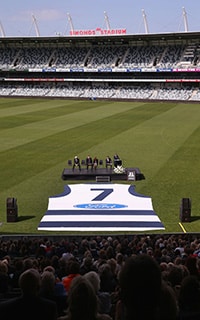 Paul Couch's memorial service. Picture: Getty Images - ${keywords}
